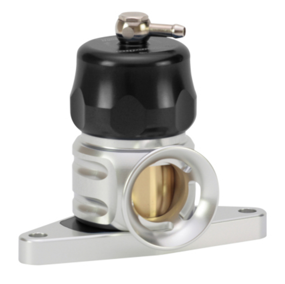 Turbosmart Supersonic Black  Blow Off Valve for 02-07 WRX / STI