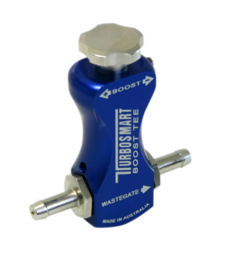 Turbosmart GBCV Blue Boost Tee