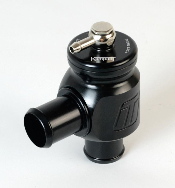 Turbosmart Kompact Plumb Back BOV for 08-14 WRX / Mazdaspeed 3 & 6