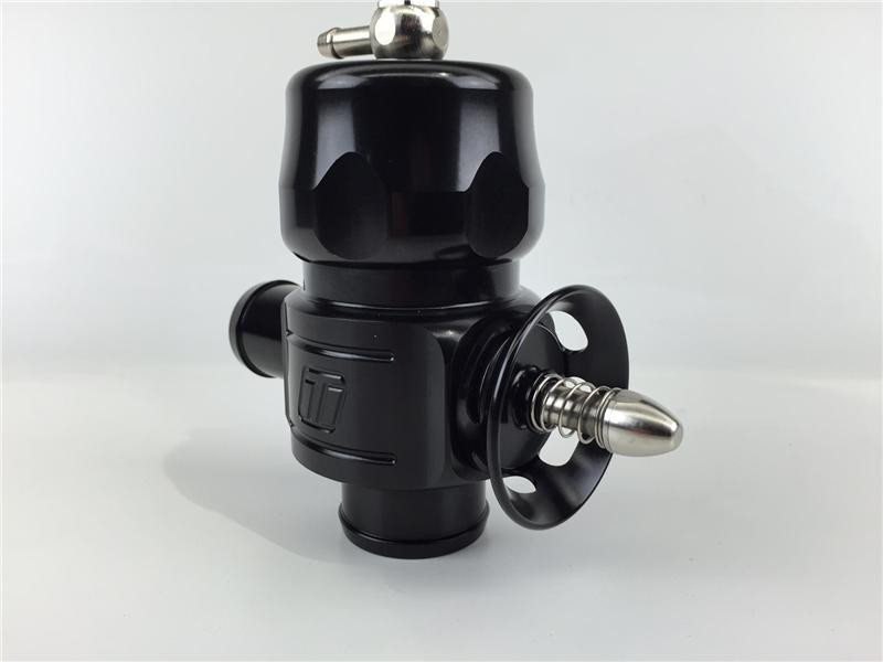 Turbosmart Dual Port Smart Port Black Blow Off Valve BOV for Nissan GTR R35