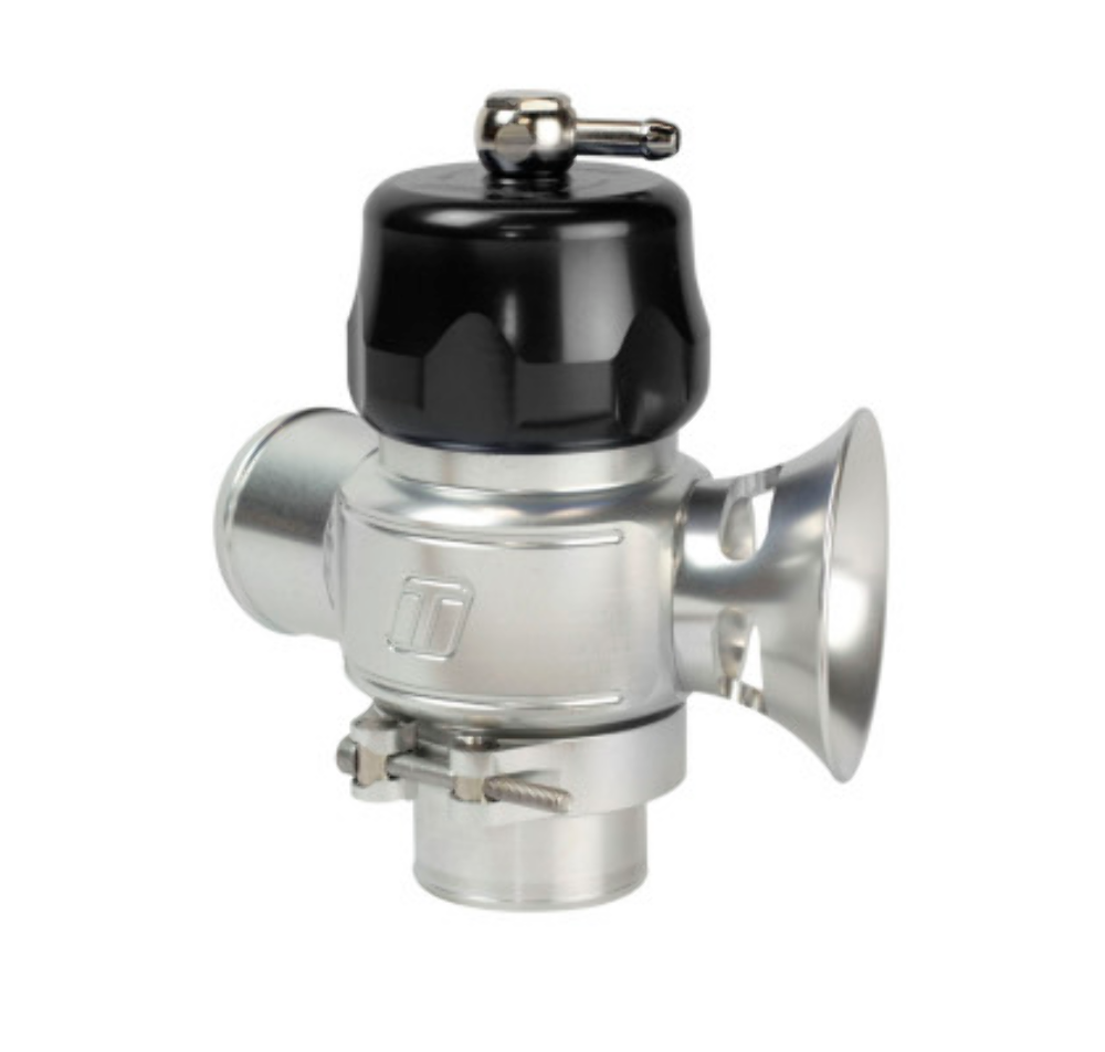 Turbosmart Black Dual Port Universal 38mm Blow Off Valve BOV