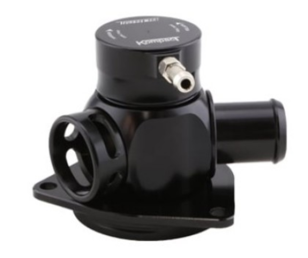 Turbosmart BOV Kompact Dual Port Blow Off Valve for 12-16 Hyundai Veloster Turbo