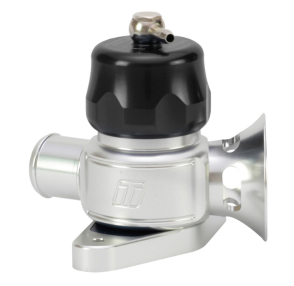 Turbosmart Black Dual Port BOV for 08-14 WRX / 07-09 Mazdaspeed 3