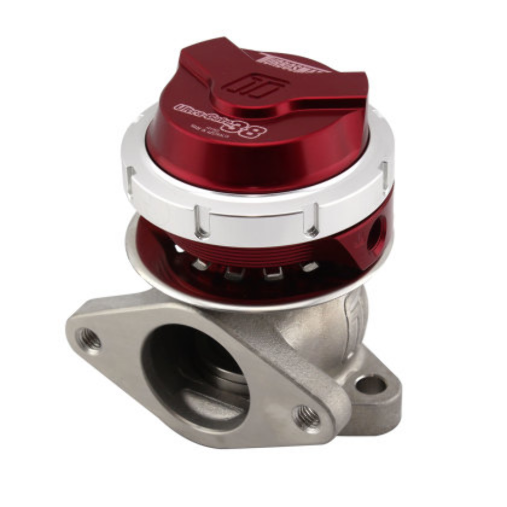 Turbosmart WG38 Gen V Ultragate 38 14psi Red Wastegate