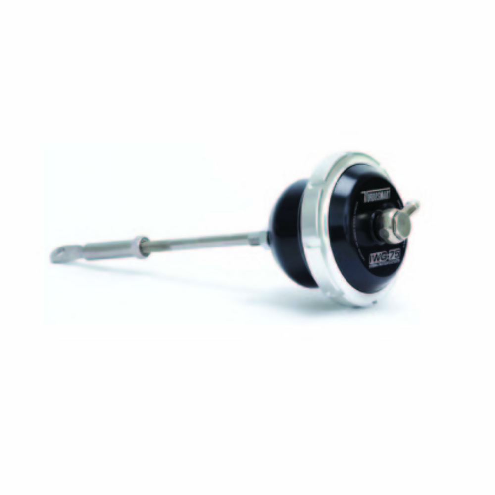 Turbosmart IWG75 7PSI Black Internal Wastegate Actuator for Mazda Protege