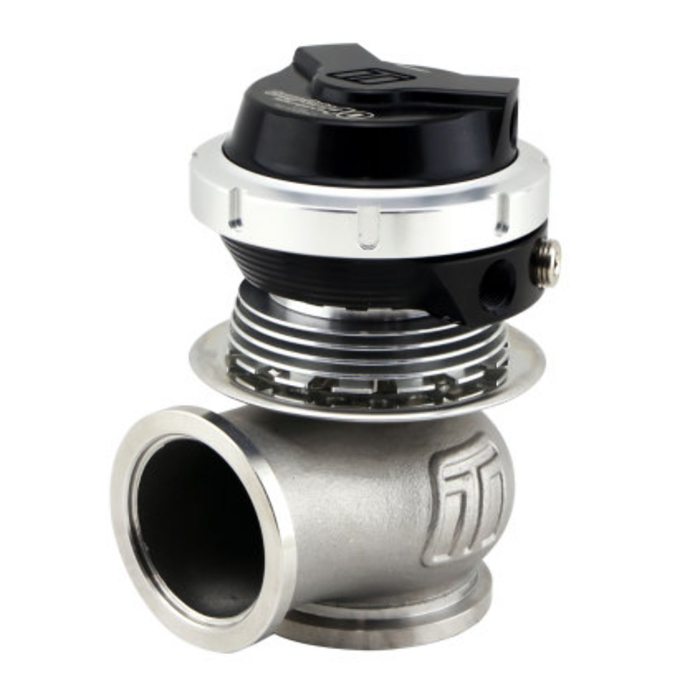 Turbosmart WG40 Gen V Comp-Gate 40mm Motorsport - 14 PSI Black Wastegate
