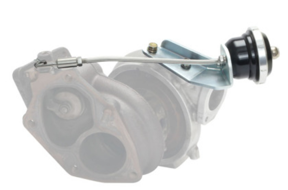 Turbosmart IWG75 22 PSI Black Internal Wastegate Actuator for Mitsubishi EVO 9