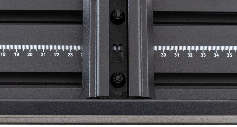 Rhino-Rack Pioneer Platform Tray - 52in x 54in - Black