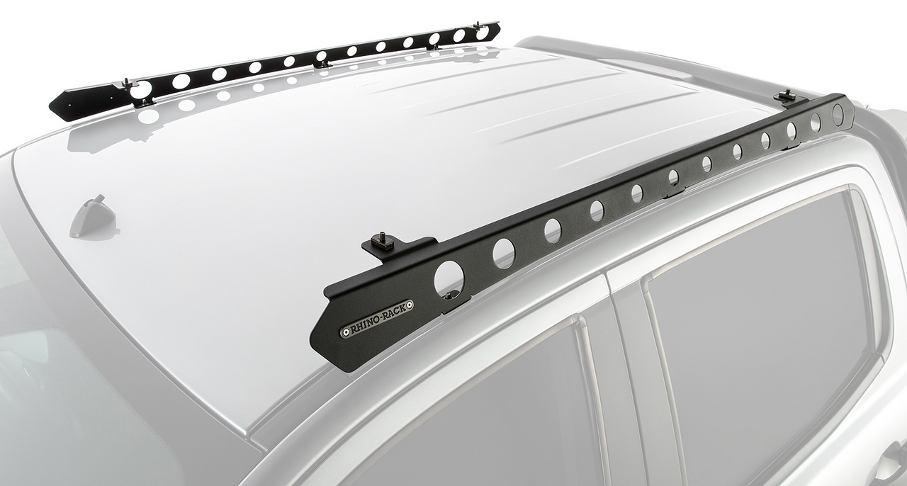 Rhino-Rack Backbone Mounting System for 12-17 Ford Ranger PX Double Cab 3 Base