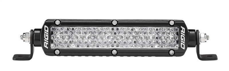 Rigid Industries 6" SR- Diffused 2pc Light Bar
