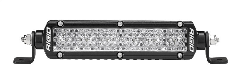 Rigid Industries 6" SR- Diffused 2pc Light Bar
