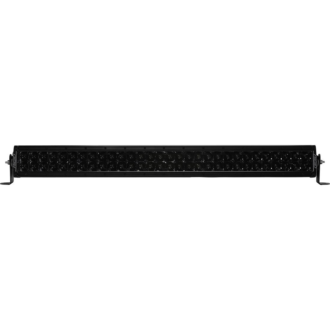 Rigid Industries 30" E Series Spot Light Bar - Midnight Edition
