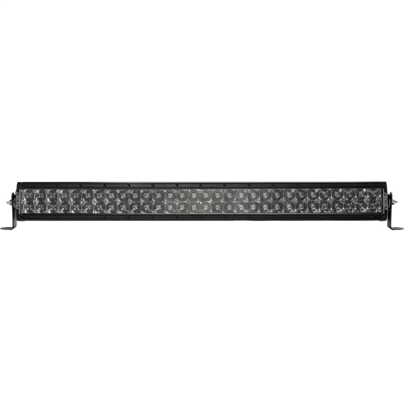 Rigid Industries 30" E Series Spot Light Bar - Midnight Edition