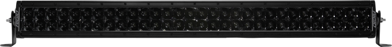 Rigid Industries 30" E Series Spot Light Bar - Midnight Edition