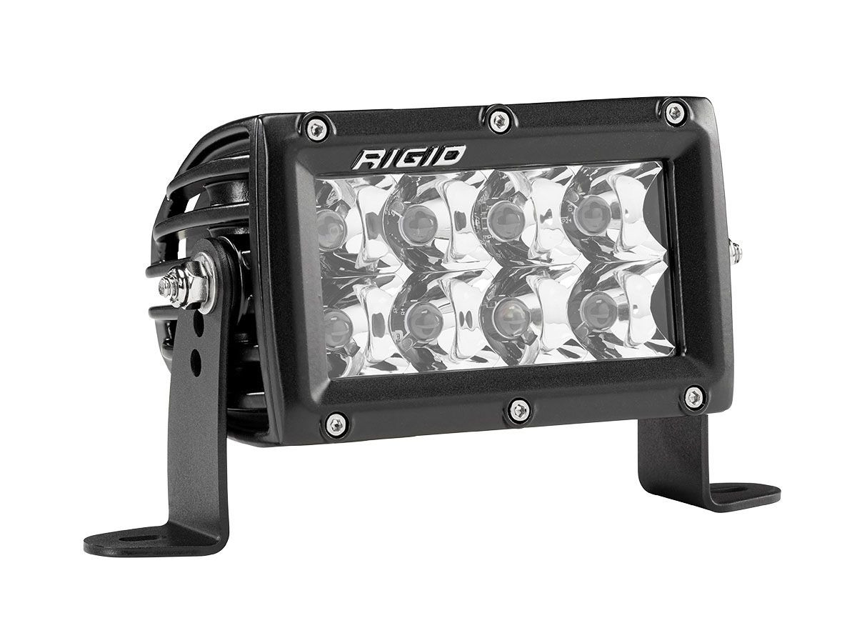 Rigid Industries 4" E Series Light Pod - Spot