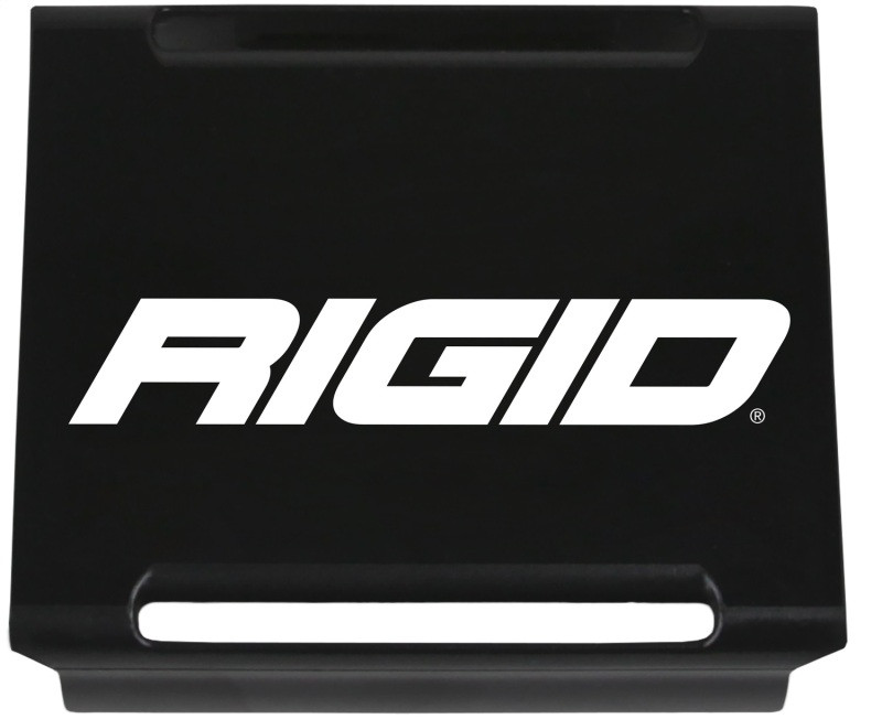 Rigid Industries 4" E-Series Light Cover - Black