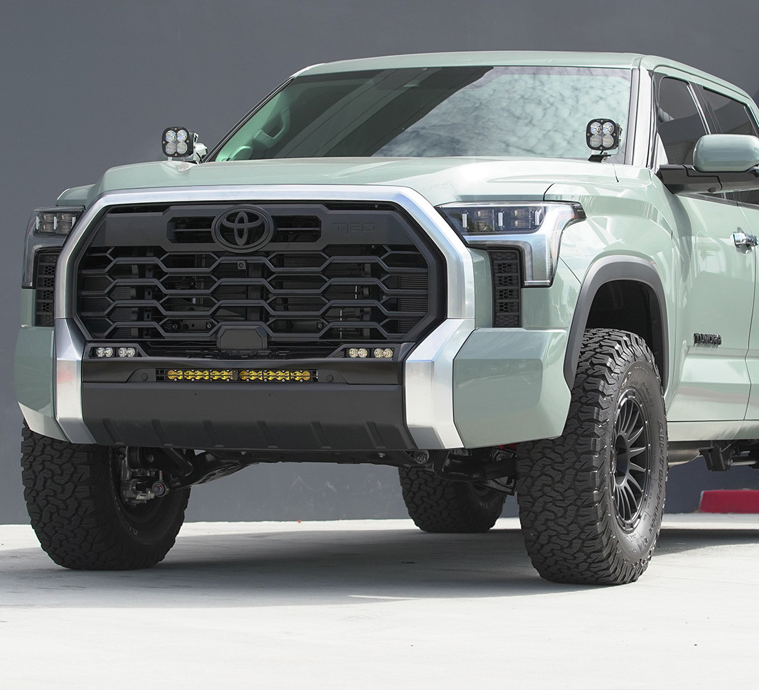 Baja Designs XL Sport A-Pillar Light Kit for 2022 Toyota Tundra