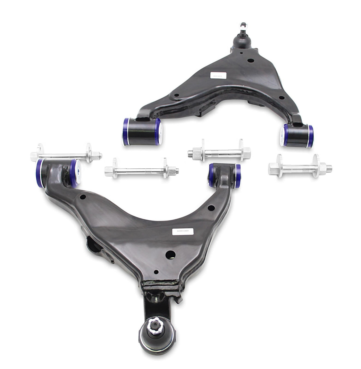 SuperPro Front Lower HD Lower Control Arm Kit for 2003 Lexus GX470