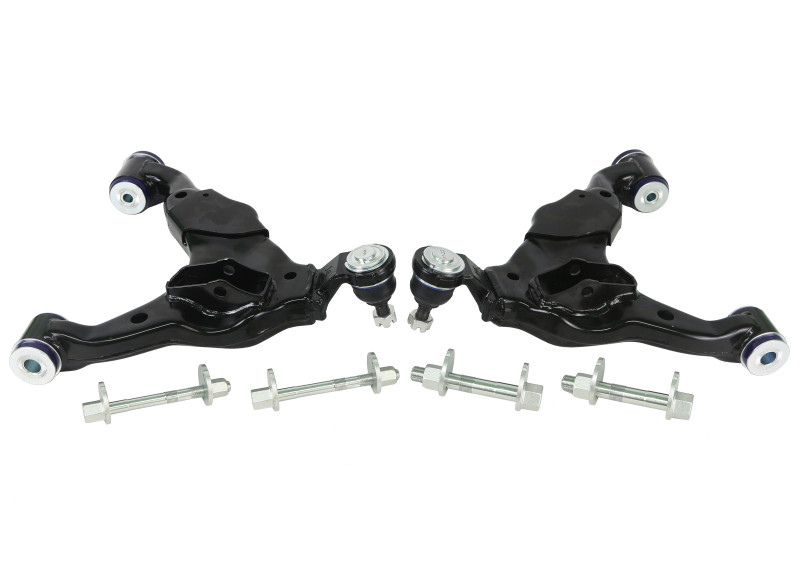 SuperPro Front Lower HD Lower Control Arm Kit for 2003 Lexus GX470