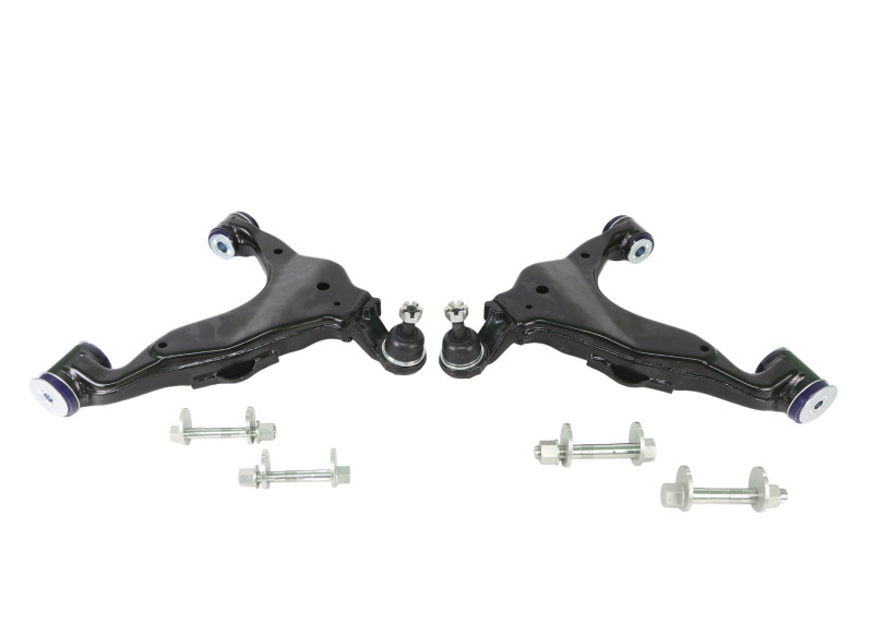 SuperPro Front Lower Camber/Caster Adjustable Control Arm for 2003 Lexus GX470