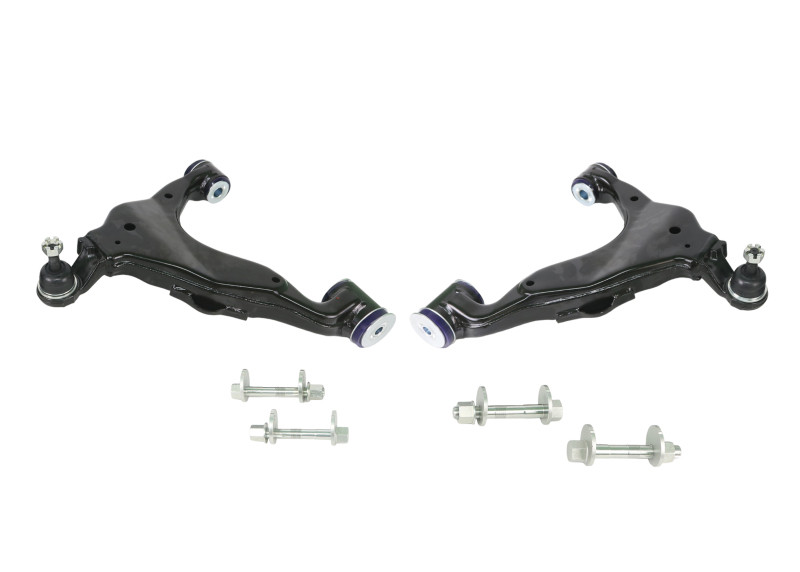 SuperPro Front Lower Camber/Caster Adjustable Control Arm for 2003 Lexus GX470