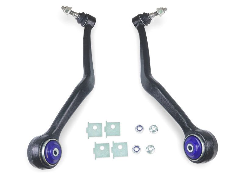 SuperPro Front Radius Arm Kit for 2008 Pontiac G8 Base
