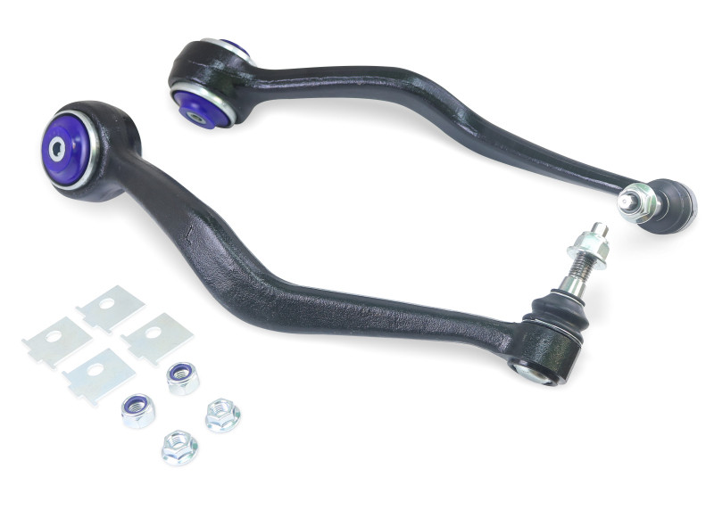 SuperPro Front Radius Arm Kit for 2008 Pontiac G8 Base