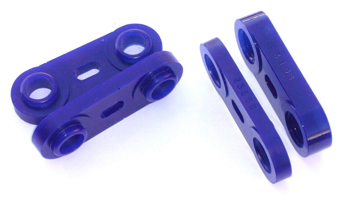 SuperPro Transmission Crossmember Isolator Bushing Set for 2005 Legacy Limited