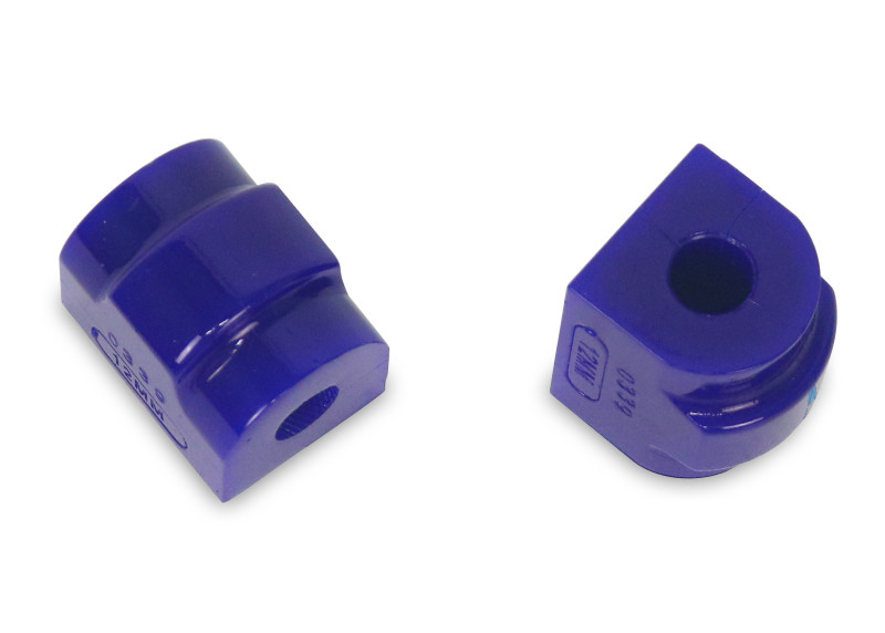 SuperPro 2009 BMW Z4 sDrive30i Rear 12mm Sway Bar Mount Bushing Set