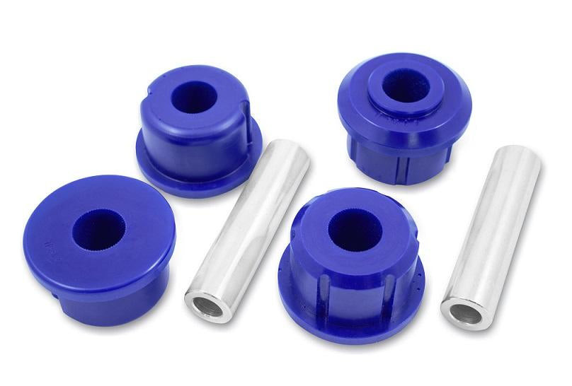 SuperPro Rear Subframe Bushing Set for 1984 BMW 318i Base