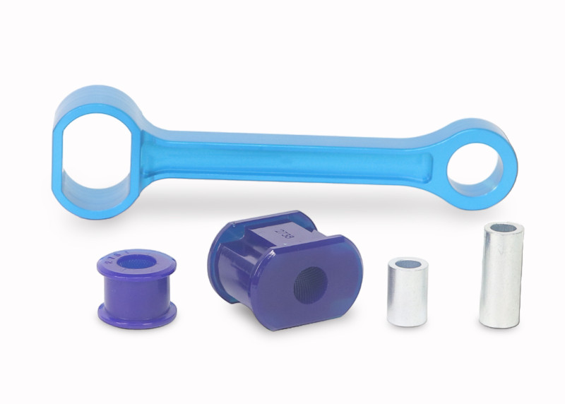 SuperPro Rear Upper Alloy Pitch Stop Mount for 2003 Subaru Forester X