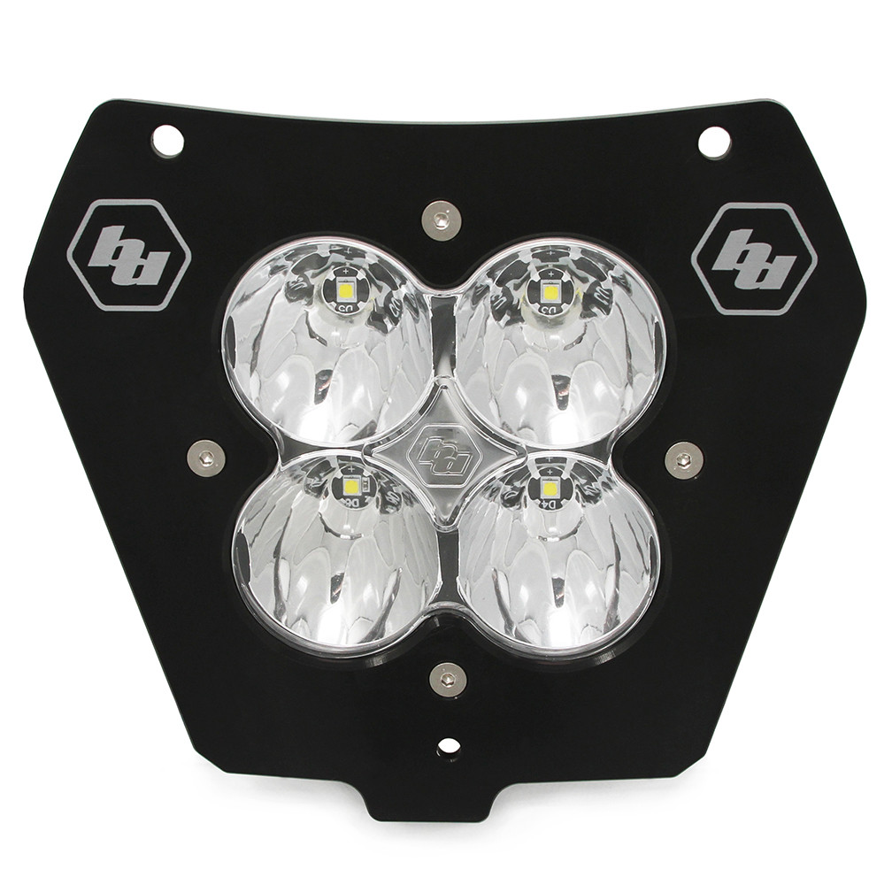 Baja Designs XL80 LED Headlight Kit for 14-16  KTM 250 XCF-W