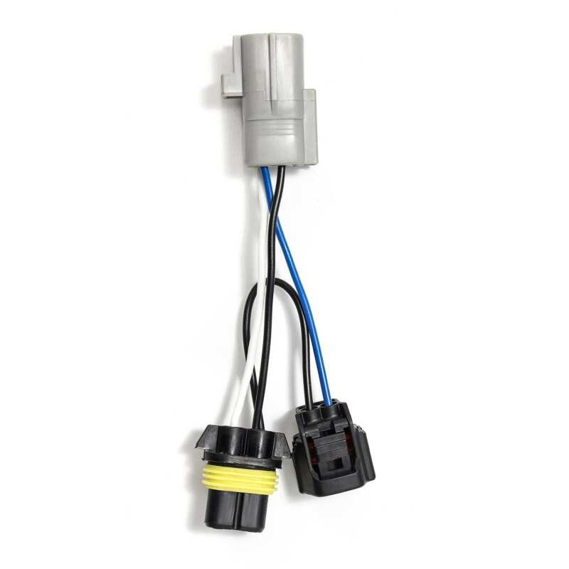 AlphaRex Projector Headlights Converter Wire Harness for 2021 Toyota 4Runner