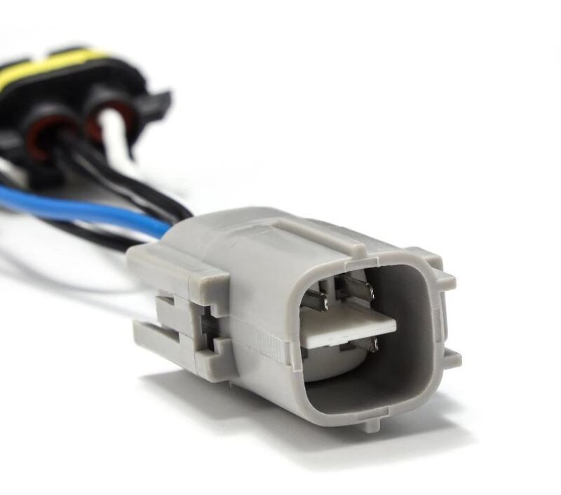 AlphaRex Projector Headlights Converter Wire Harness for 2021 Toyota 4Runner