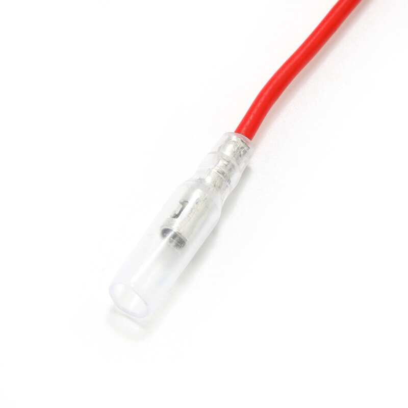 AlphaRex Projector Headlight Converter Wire Harness for 16-20 Toyota Tacoma TRD