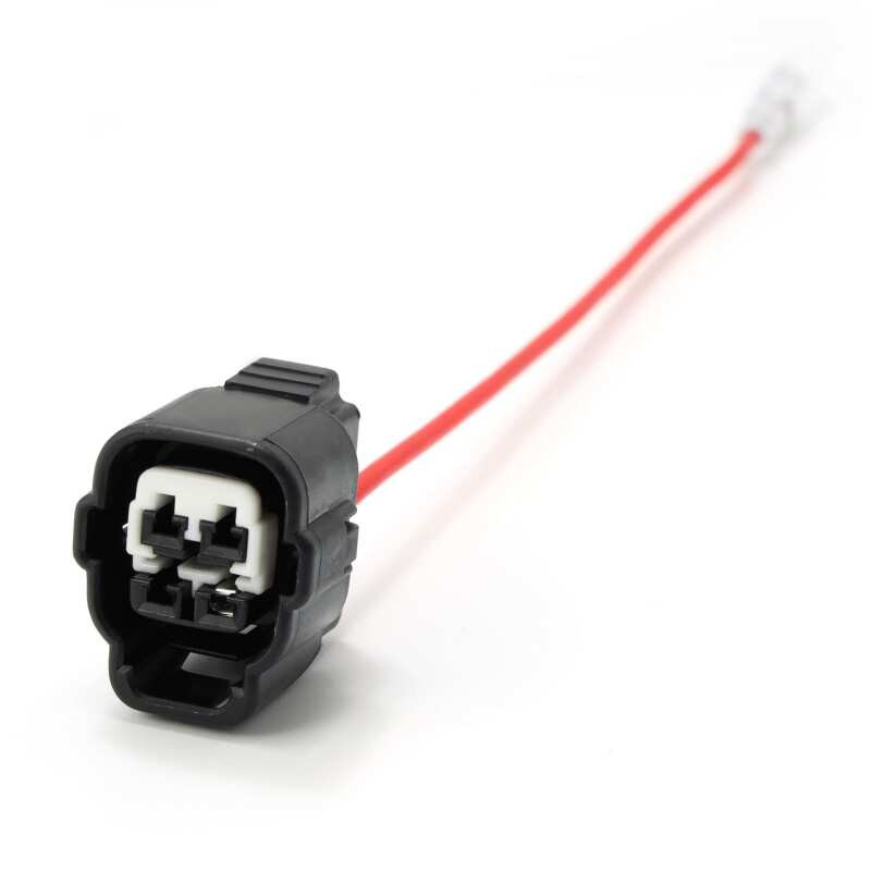 AlphaRex Projector Headlight Converter Wire Harness for 16-20 Toyota Tacoma TRD