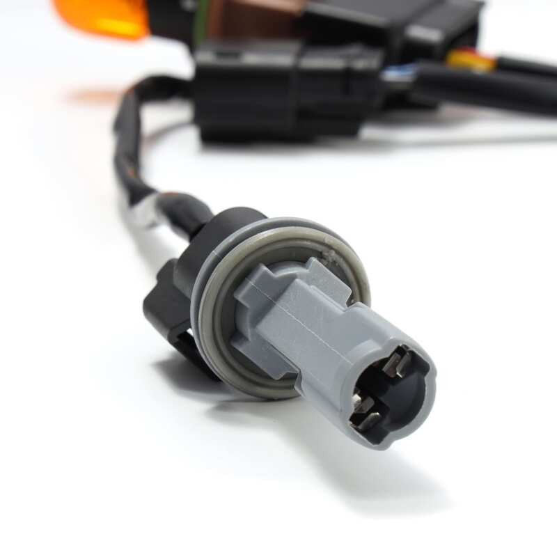 AlphaRex Headlight Converter Wire Harness for 18-20 Ford F-150 Lariat