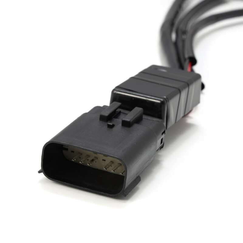 AlphaRex Headlight Converter Wire Harness for 17-20 Ford F-150 Raptor