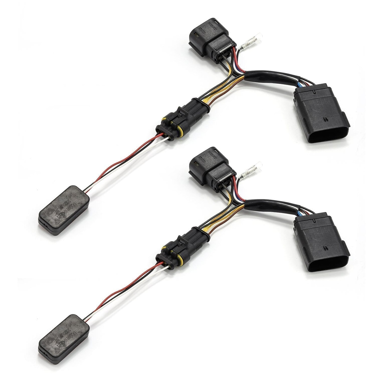 AlphaRex Headlight Converter Wire Harness for 19-20 Ram 1500