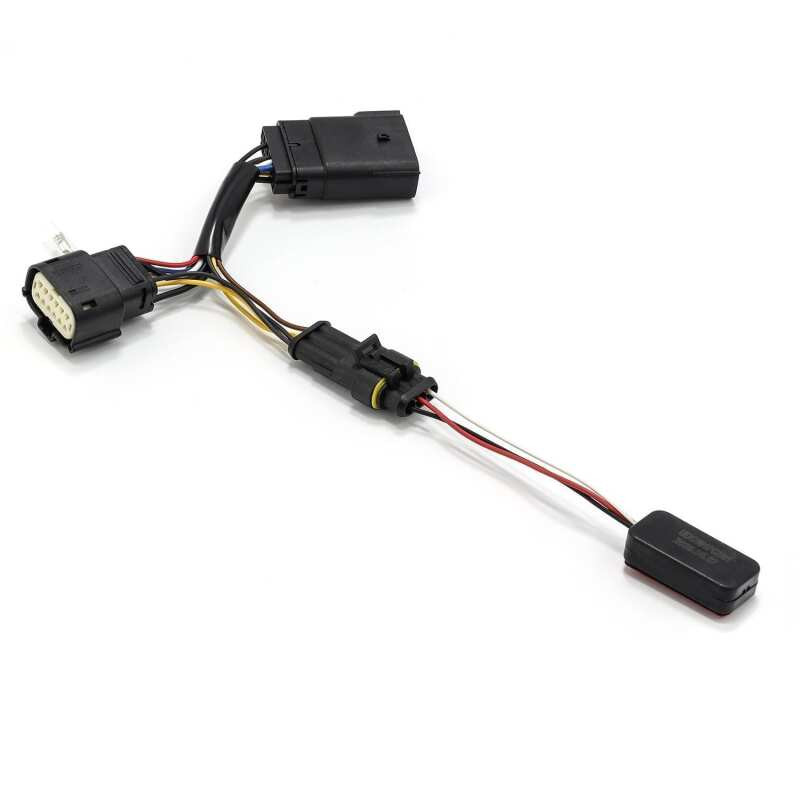 AlphaRex Headlight Converter Wire Harness for 19-20 Ram 1500