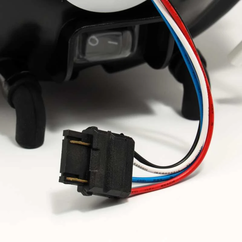 AlphaRex PRO-Series LED Tail Lights Jet Black for 05-13 Chevrolet Corvette