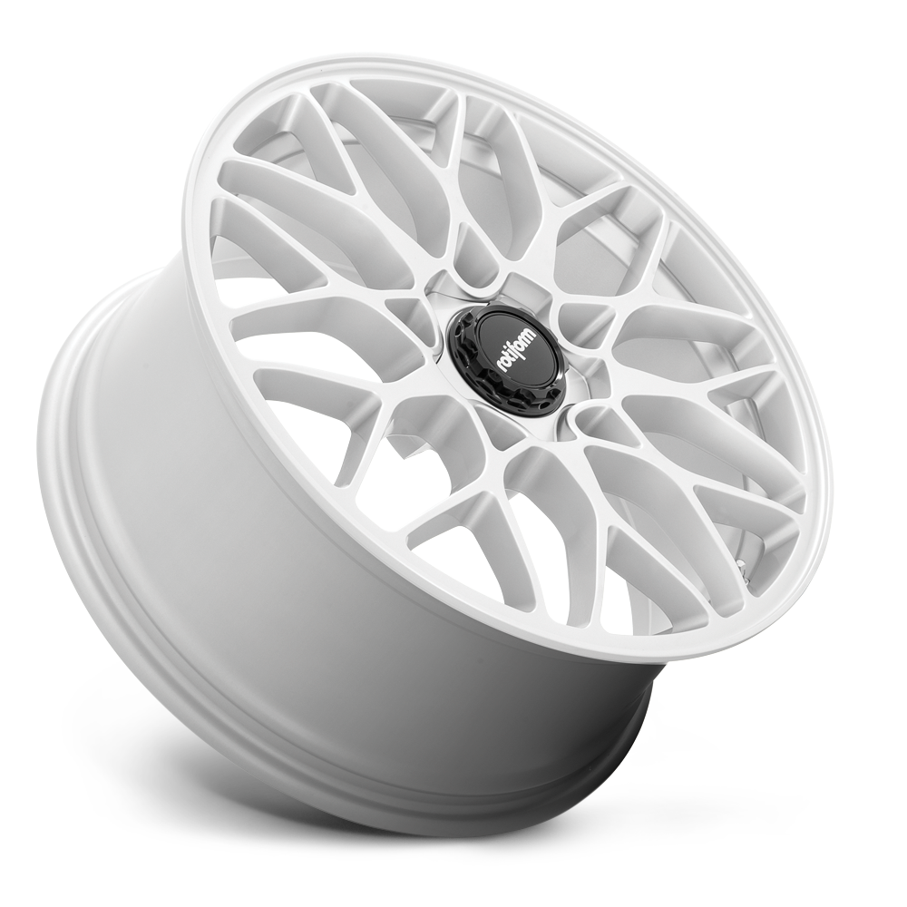 Rotiform R189 19x8.5 5x112 45 Offset - Satin Silver Wheel