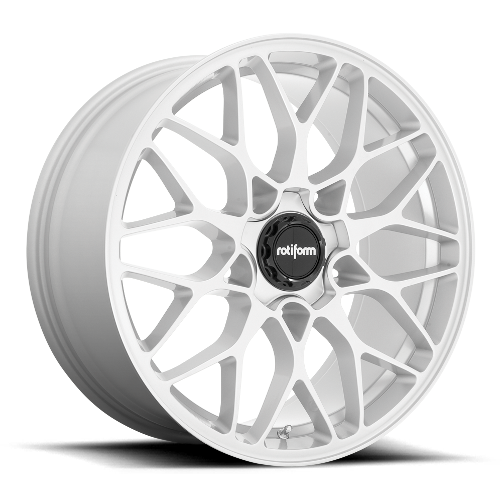 Rotiform R189 20x9 5x112 35 Offset - Satin Silver Wheel
