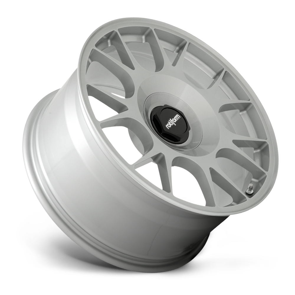Rotiform R188 TUF-R 19x8.5 5x112/5x114.3 45 Offset - Silver Wheel