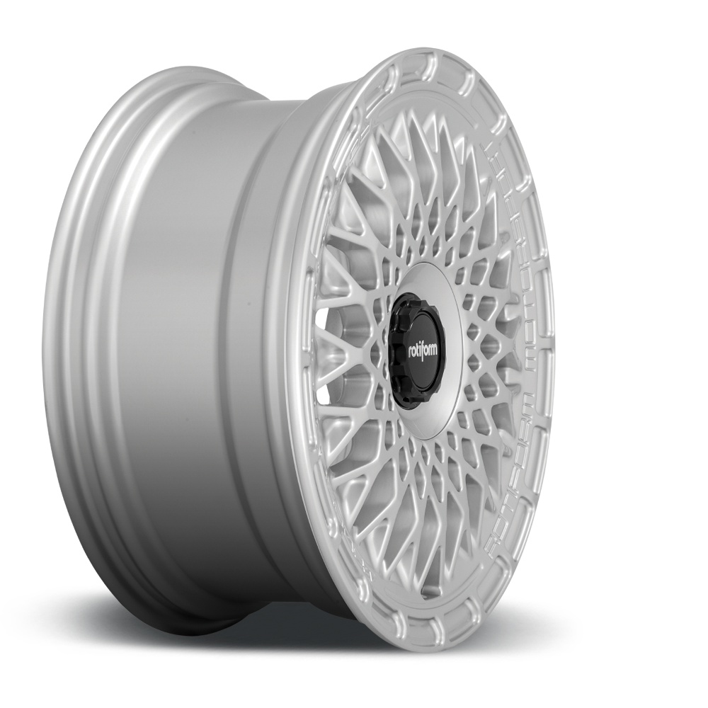 Rotiform R176 LHR-M 19x8.5 5x108/5x114.3 45 Offset - Silver Wheel