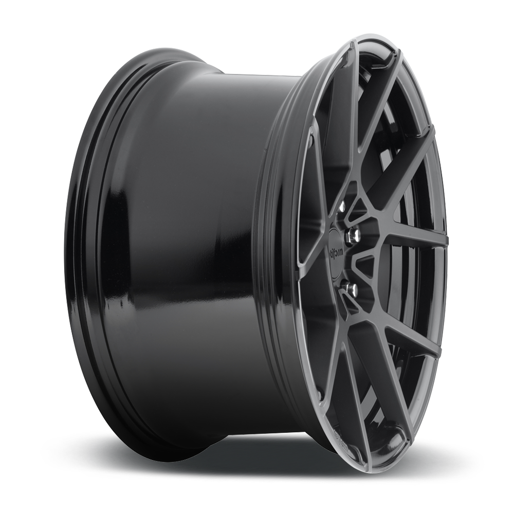 Rotiform R139 KPS 19x8.5 5x120 35 Offset - Matte Black Wheel