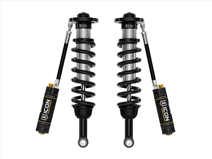 ICON 2.5 Series VS RR CDCV Coilover Kit for 2022+ Toyota Tundra