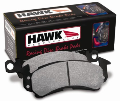 Hawk HP+ Front Brake Pads for 18-19 Jeep Grand Cherokee Trackhawk