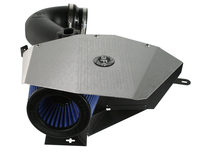 aFe MagnumFORCE Stage-2 P5R Intake for 06-09 BMW 550i (E60)/650Ci (E63/64)