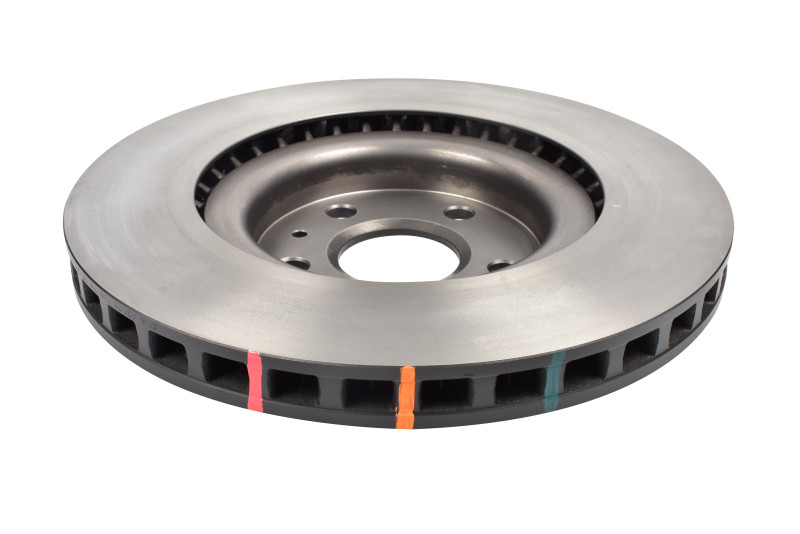 DBA Front Standard 4000 Series Brake Rotors for 2020 Chevrolet Corvette C8